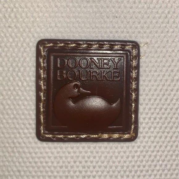 🚨SOLD🚨MLB WHITE DOONEY & BOURKE RED SOX TOTE - Picture 13 of 14